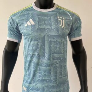 [player Version]Juventus away in the 2025-26 season