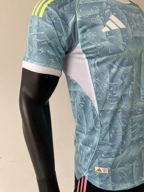 [player Version]Juventus away in the 2025-26 season - Image 4