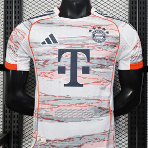 [Player Version]Bayern Munich away in the 2025-26 season