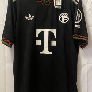 [Fans Version]Bayern Munich third in the 2025-26 season