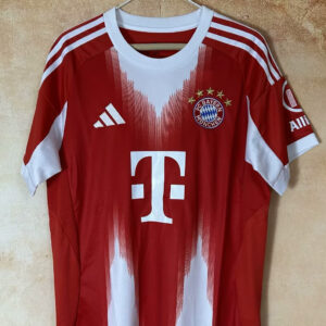 [Fans Version]Bayern Munich home in the 2025-26 season