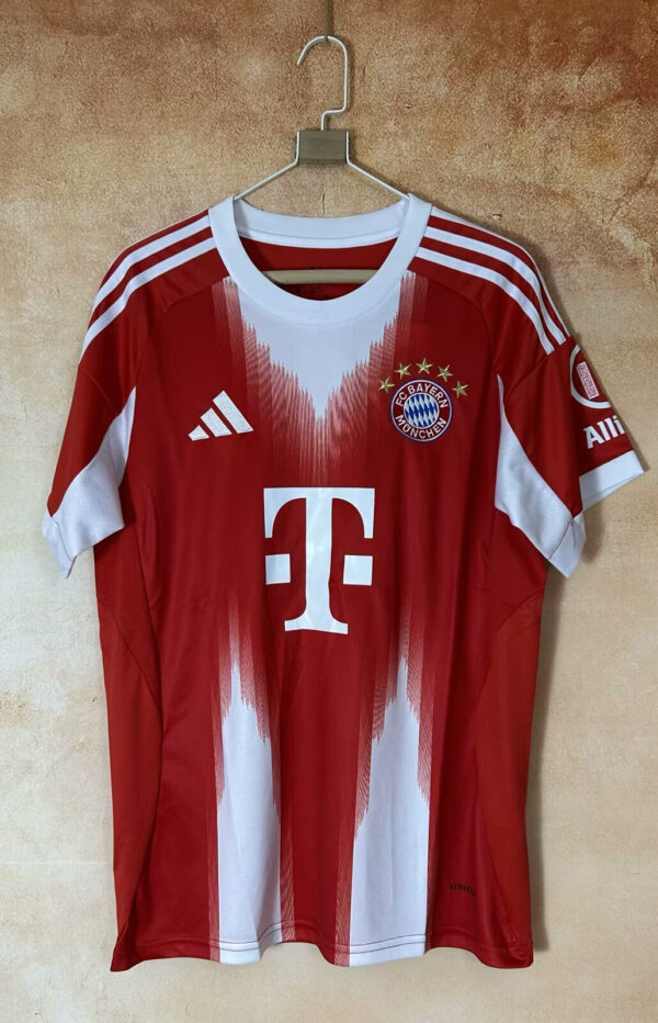 [Fans Version]Bayern Munich home in the 2025-26 season