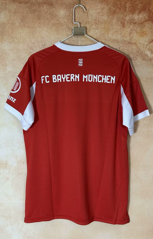 [Fans Version]Bayern Munich home in the 2025-26 season - Image 3