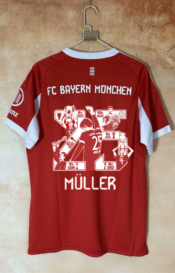 [Fans Version]Bayern Munich home in the 2025-26 season - Image 5