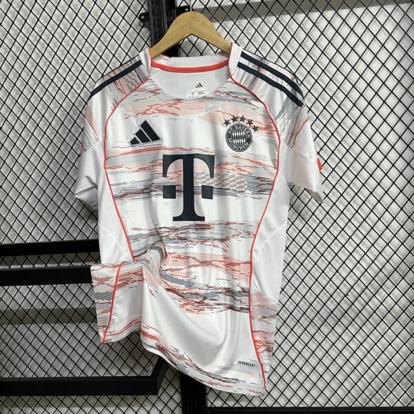 [Fans Version]Bayern Munich away in the 2025-26 season - Image 3