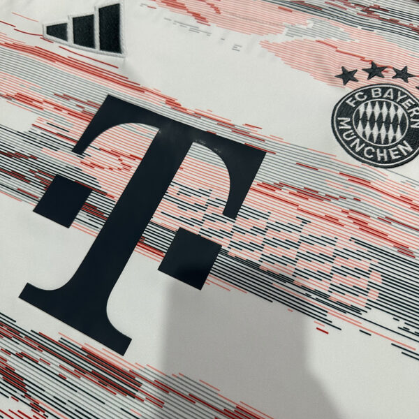 [Fans Version]Bayern Munich away in the 2025-26 season - Image 4