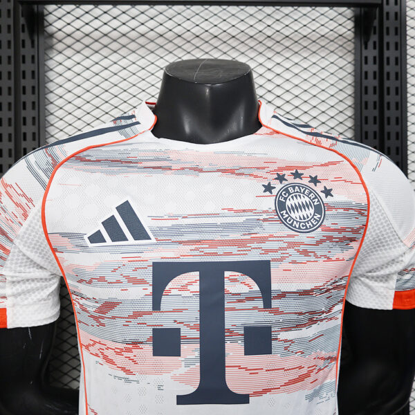 [Player Version]Bayern Munich away in the 2025-26 season - Image 10