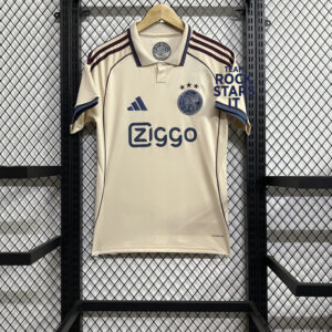 [Fans Version]AFC Ajax third in the 2025-26 season