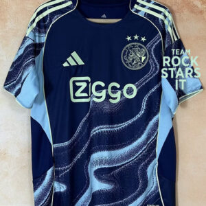 [Fans Version]AFC Ajax away in the 2025-26 season