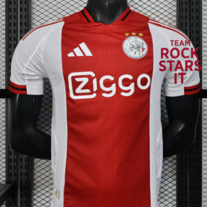 [Player Version]AFC Ajax home in the 2025-26 season