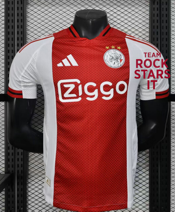 [Player Version]AFC Ajax home in the 2025-26 season