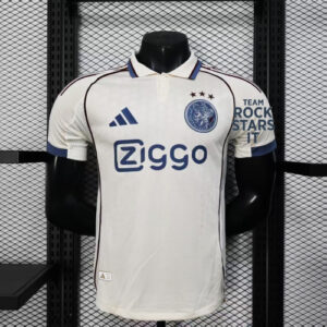 [Player Version]AFC Ajax third in the 2025-26 season