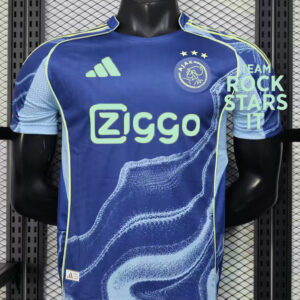 [Player Version]AFC Ajax away in the 2025-26 season