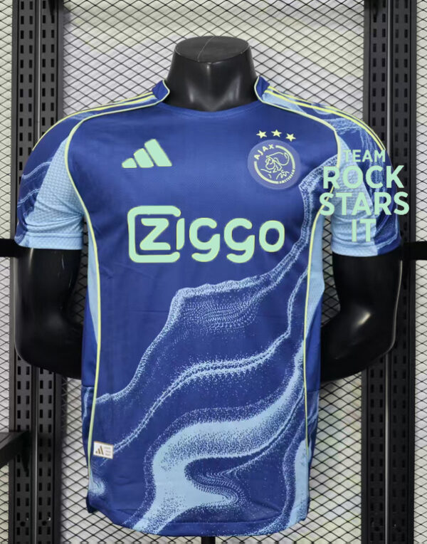 [Player Version]AFC Ajax away in the 2025-26 season