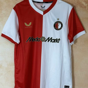 [Fans Version]Feyenoord Rotterdam home in the 2025-26 season