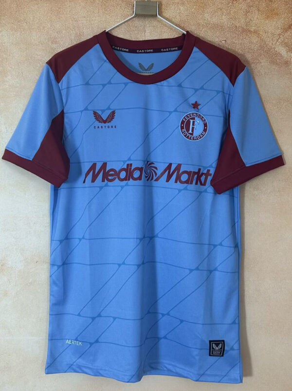 [Fans Version]Feyenoord Rotterdam away in the 2025-26 season