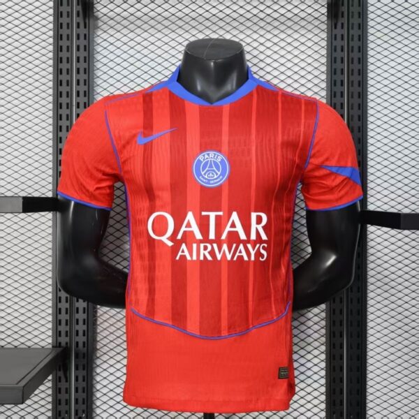 [Player Version]Paris Saint-Germain third in the 2025-26 season