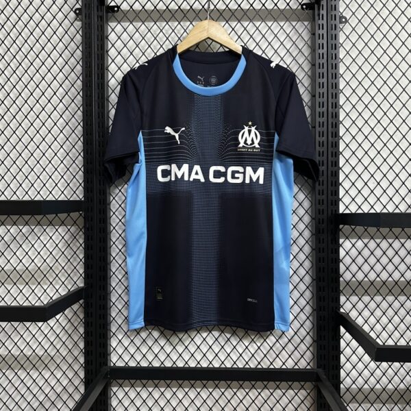[Fans Version]Olympique de Marseille away in the 2025-26 season