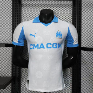 [Player Version]Olympique de Marseille home in the 2025-26 season