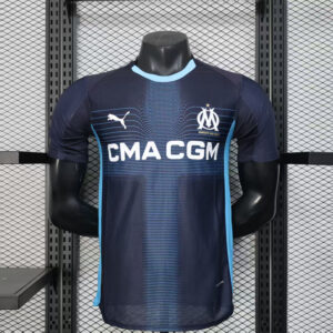 [Player Version]Olympique de Marseille away in the 2025-26 season