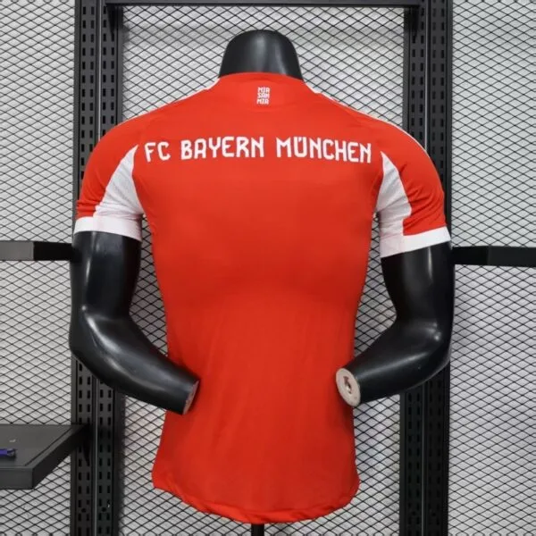 [Player Version]Bayern Munich home in the 2025-26 season - Image 2
