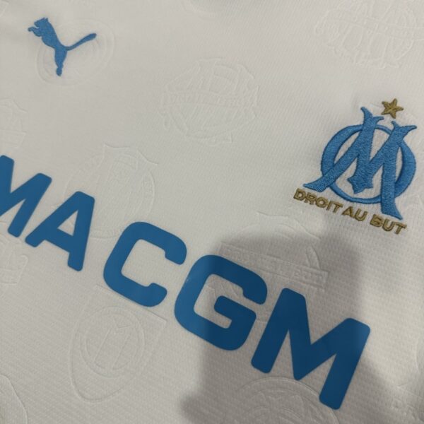 [Fans Version]Olympique de Marseille home in the 2025-26 season - Image 6