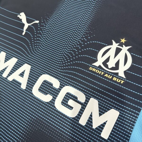 [Fans Version]Olympique de Marseille away in the 2025-26 season - Image 6