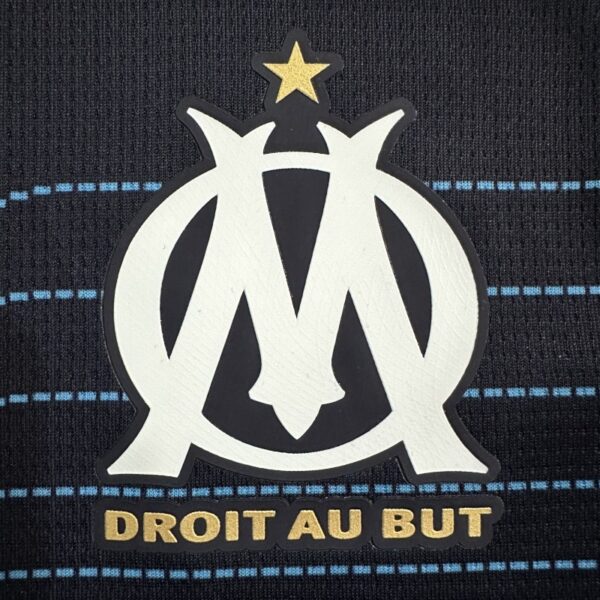 [Fans Version]Olympique de Marseille away in the 2025-26 season - Image 5