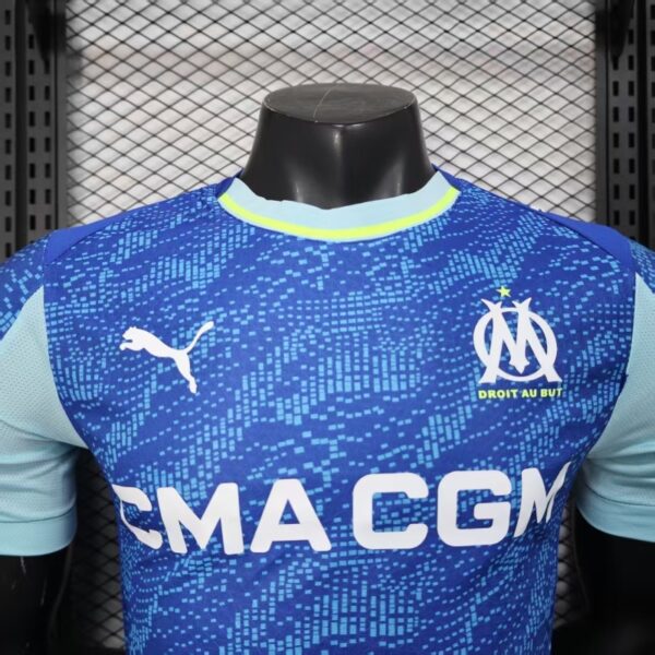 [Player Version]Olympique de Marseille third in the 2025-26 season - Image 5