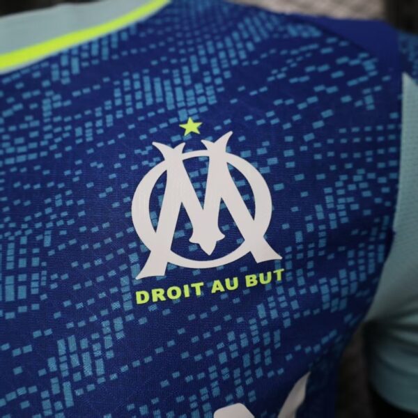 [Player Version]Olympique de Marseille third in the 2025-26 season - Image 6