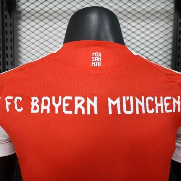 [Player Version]Bayern Munich home in the 2025-26 season - Image 11