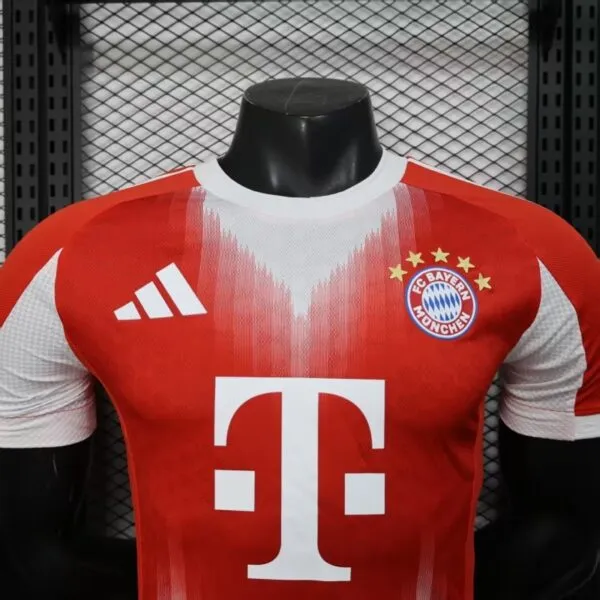[Player Version]Bayern Munich home in the 2025-26 season - Image 6
