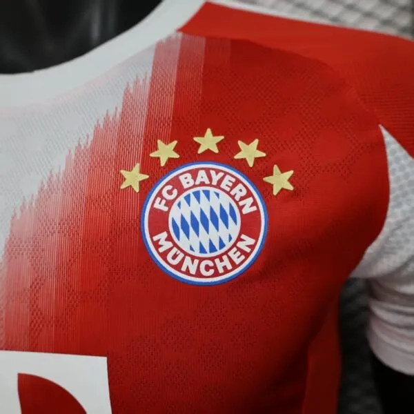 [Player Version]Bayern Munich home in the 2025-26 season - Image 5