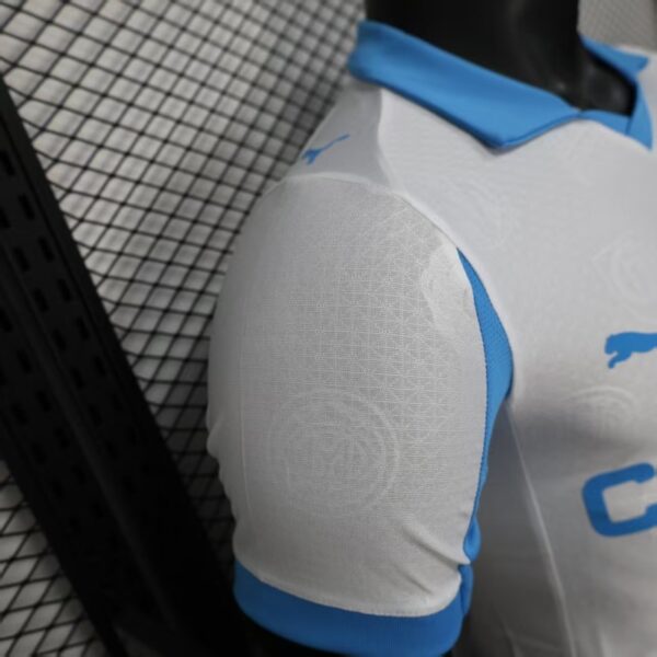 [Player Version]Olympique de Marseille home in the 2025-26 season - Image 3