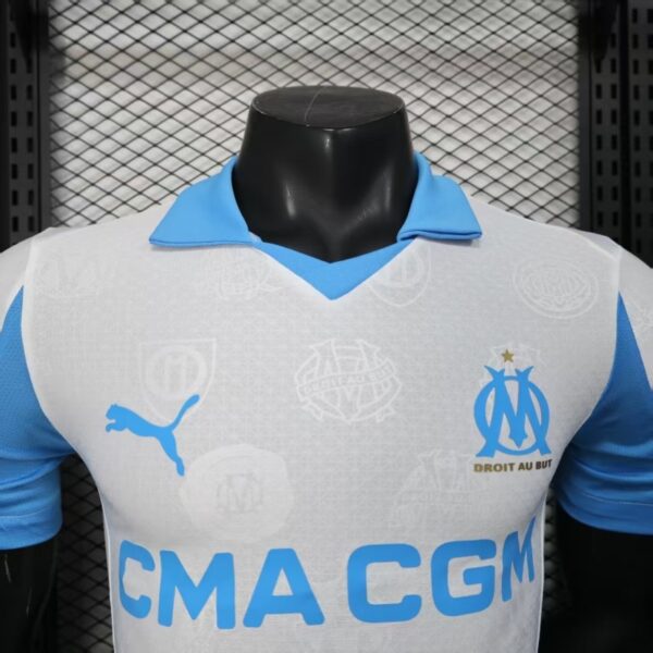 [Player Version]Olympique de Marseille home in the 2025-26 season - Image 10