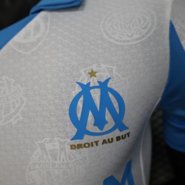 [Player Version]Olympique de Marseille home in the 2025-26 season - Image 9