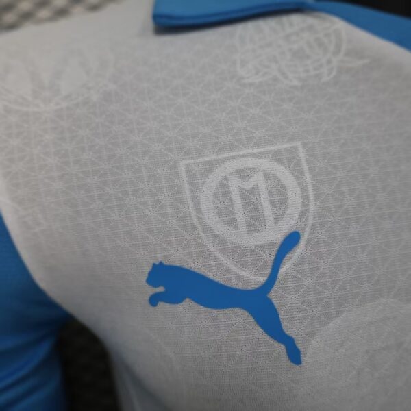[Player Version]Olympique de Marseille home in the 2025-26 season - Image 8