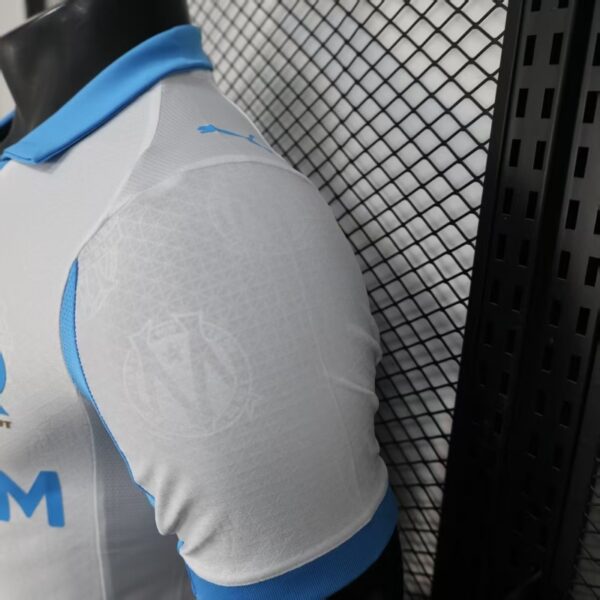 [Player Version]Olympique de Marseille home in the 2025-26 season - Image 7