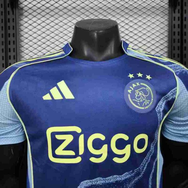 [Player Version]AFC Ajax away in the 2025-26 season - Image 3