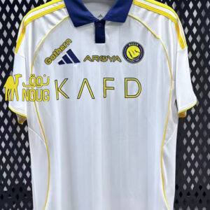 [Fans Version]Al Nassr third in the 2025-26 season