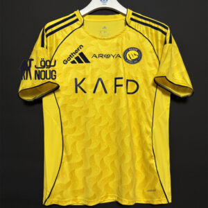 [Fans Version]Al Nassr home in the 2025-26 season