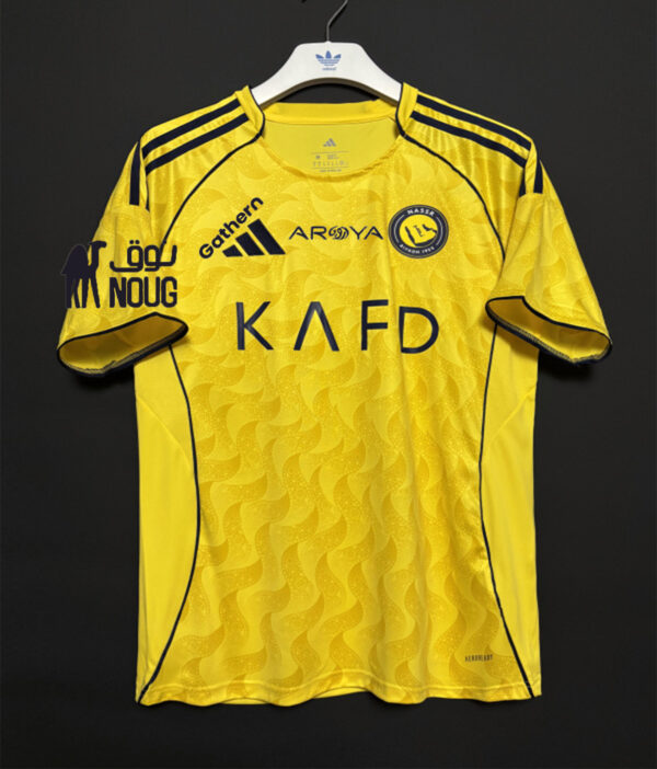 [Fans Version]Al Nassr home in the 2025-26 season