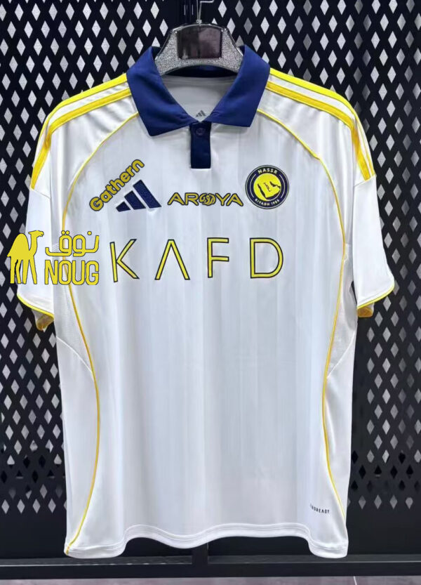 [Fans Version]Al Nassr third in the 2025-26 season