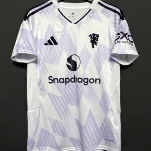 [Fans Version]Manchester United away in the 2025-26 season