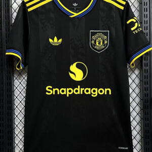 [Fans Version]Manchester United third in the 2025-26 season