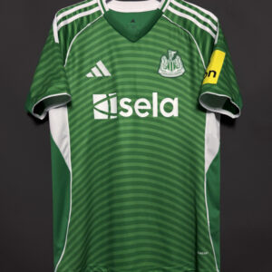 [Fans Version]Newcastle United away in the 2025-26 season
