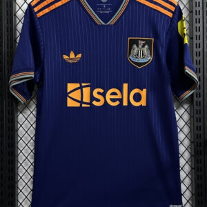 [Fans Version]Newcastle United third in the 2025-26 season