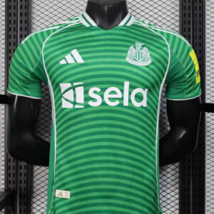 [Player Version]Newcastle United away in the 2025-26 season