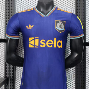 [Player Version]Newcastle United third in the 2025-26 season