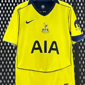 [Fans Version]Tottenham Hotspur third in the 2025-26 season